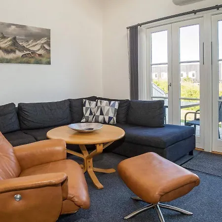 6 Person In Vestervig-by Traum Casa de Férias
