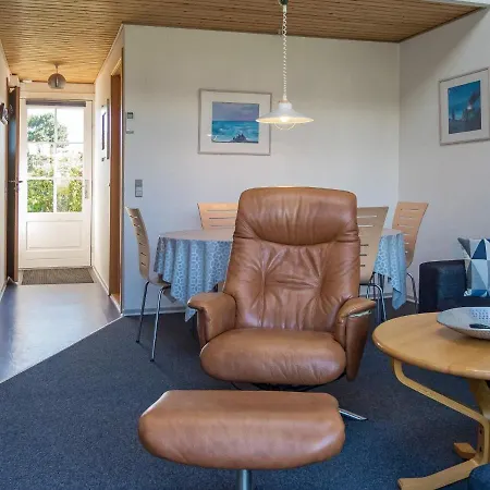 Casa de Férias 6 Person In Vestervig-by Traum Vestervig