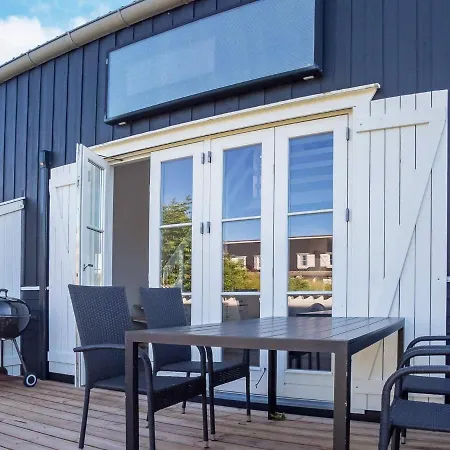 6 Person In Vestervig-by Traum Casa de Férias