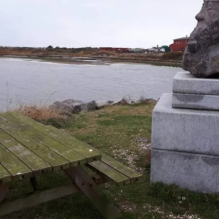 6 Person In Vestervig-by Traum Casa de Férias *